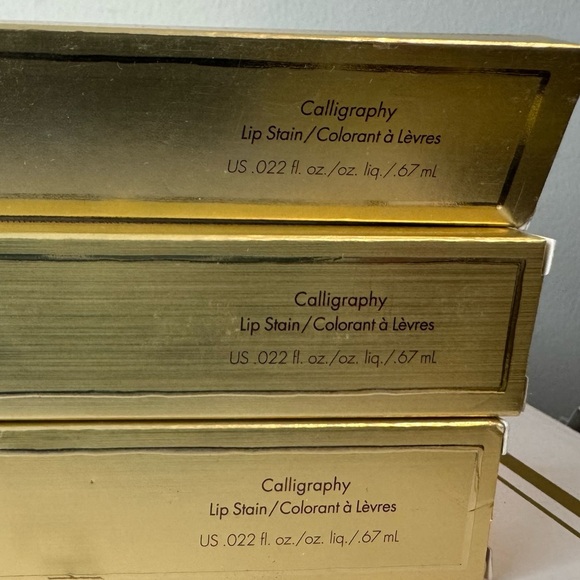 Stila Calligraphy Lip Stain, 0.22 fl oz/ 0.67 mL. New In Box - Picture 4 of 4